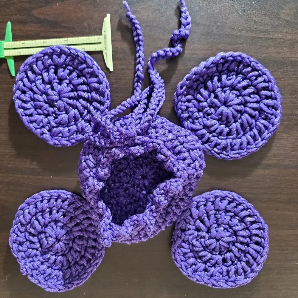 Handmade Exfoliant - Picture 3 of 3